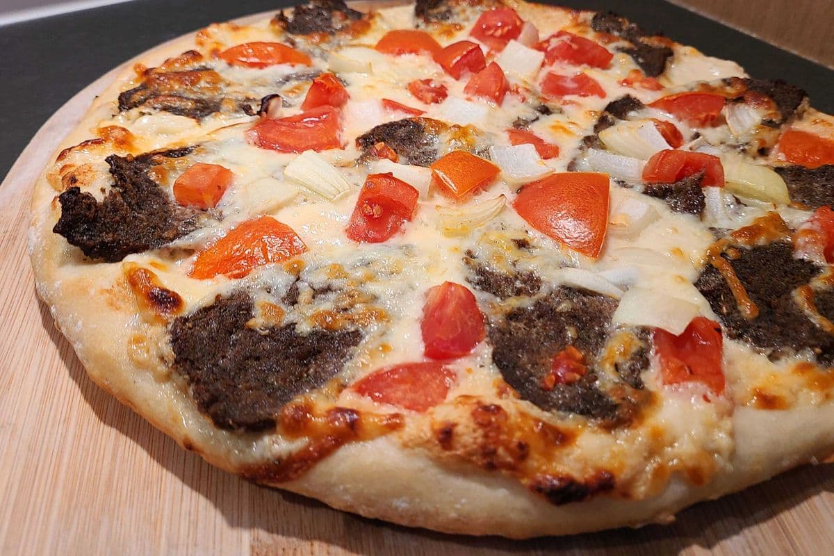 16" Donair Pizza