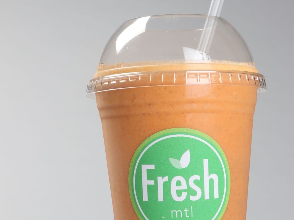 Smoothie Go for Goji