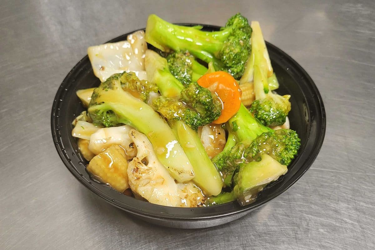 Mixed Vegetables