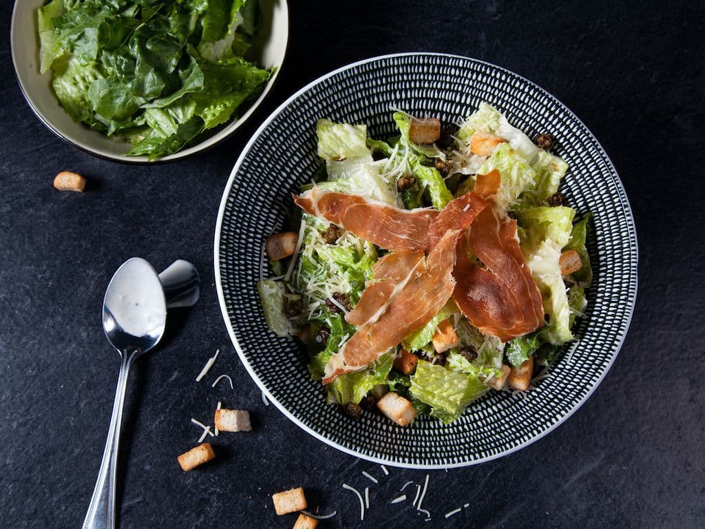 Salade César / Caesar Salad