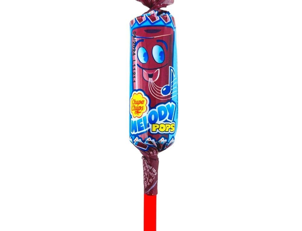Chupa Chups Melody Pops 15g