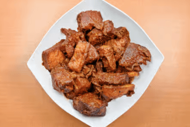Petit Griot Porc / Small Pig Trolley