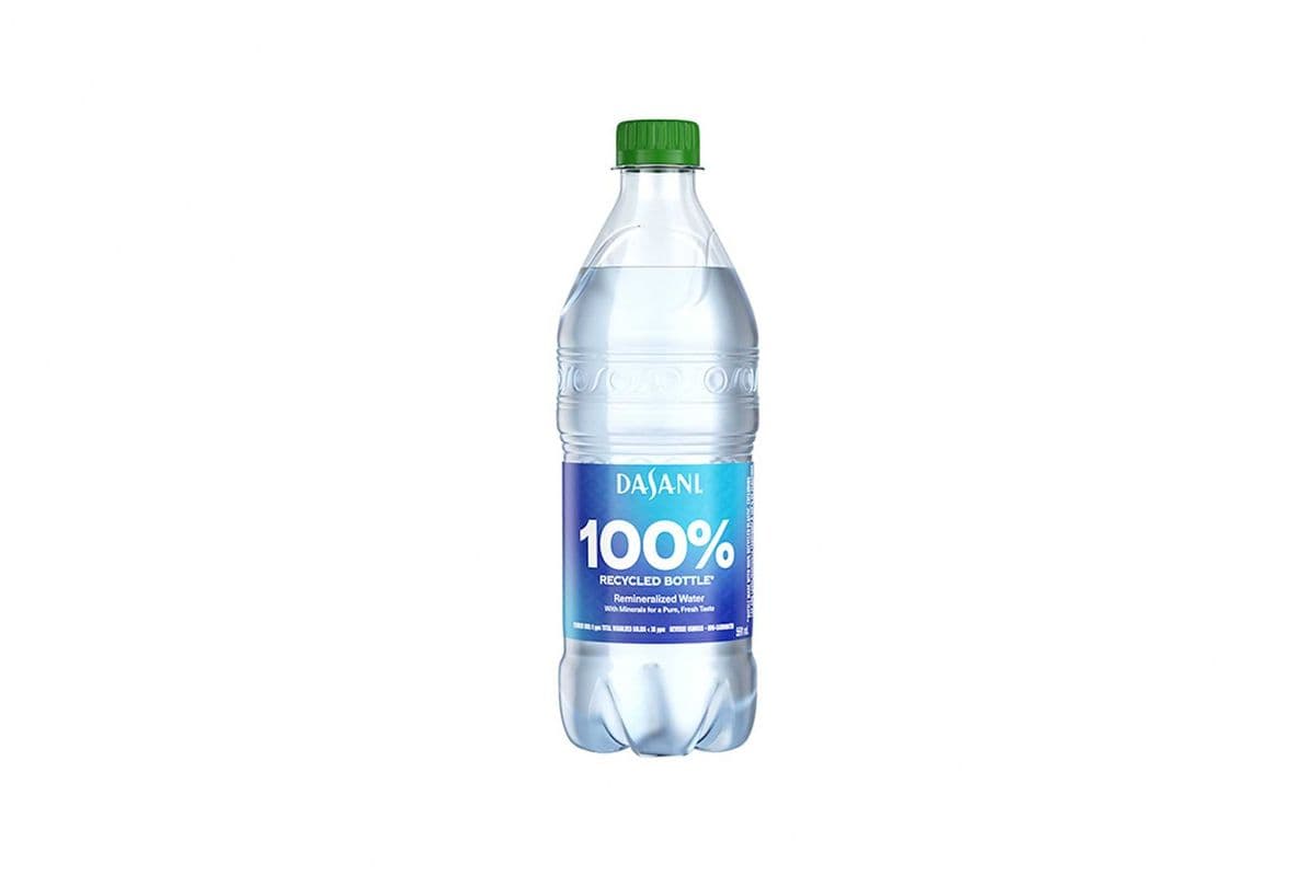 Dasani Water (591 mL Bottle)