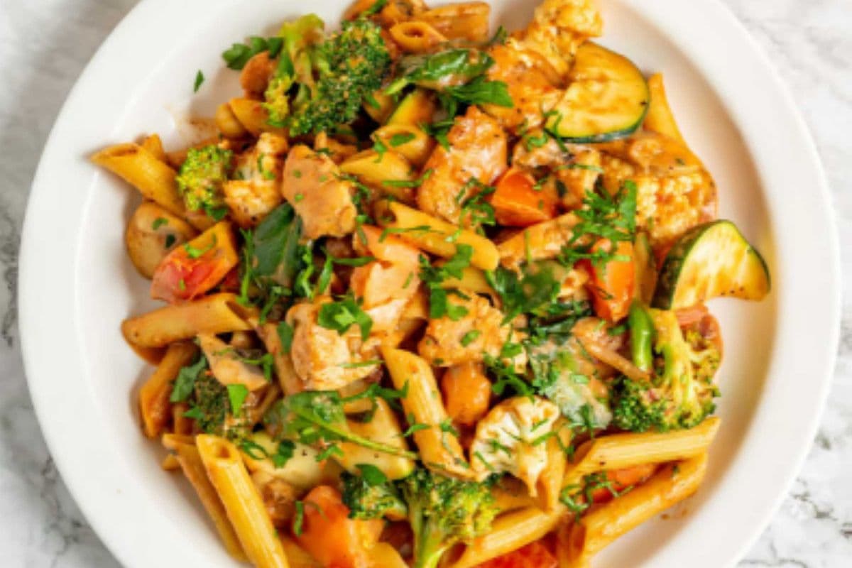 Chicken Pasta