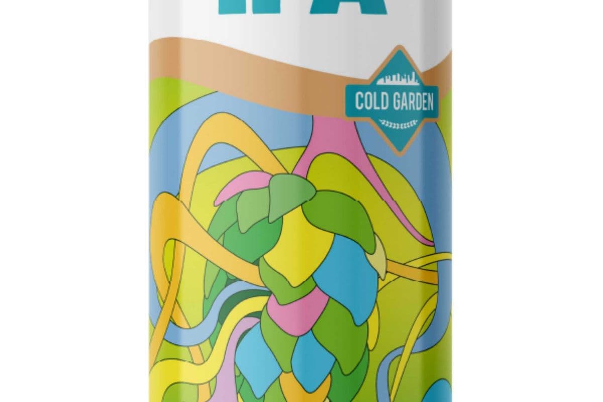 Cold Garden - This Must Be The IPA (4 x 473ml Can)