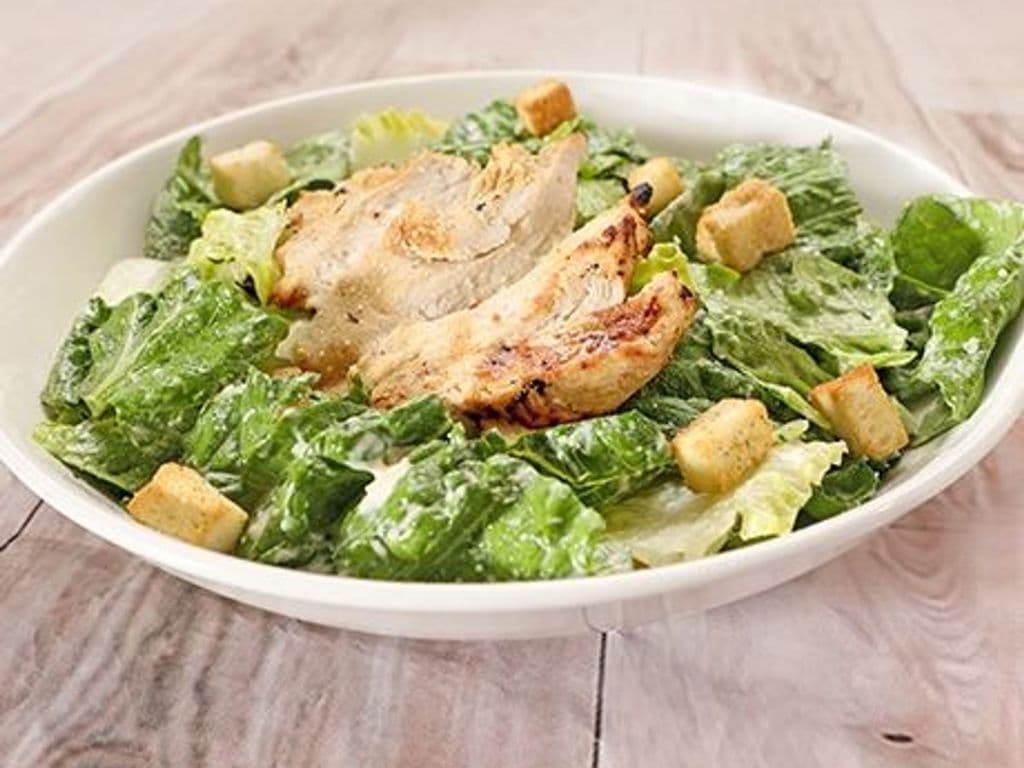 Chicken Caesar Salad