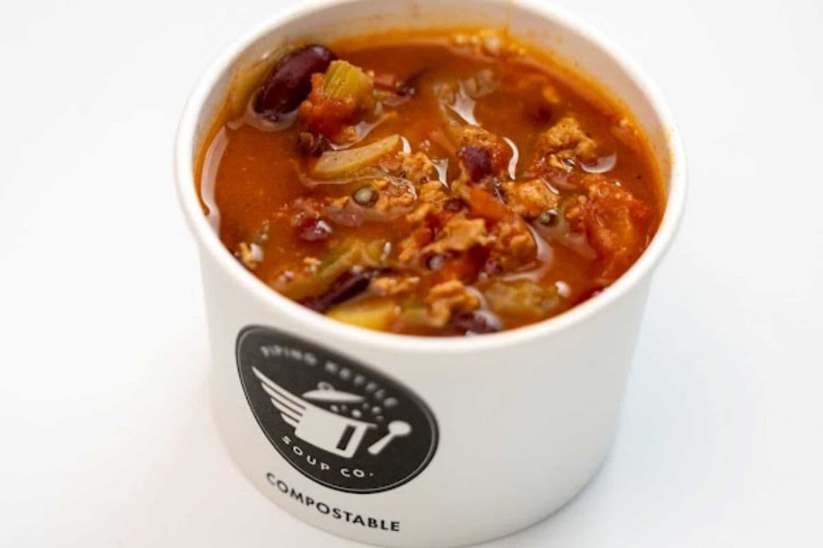 Medium Soup