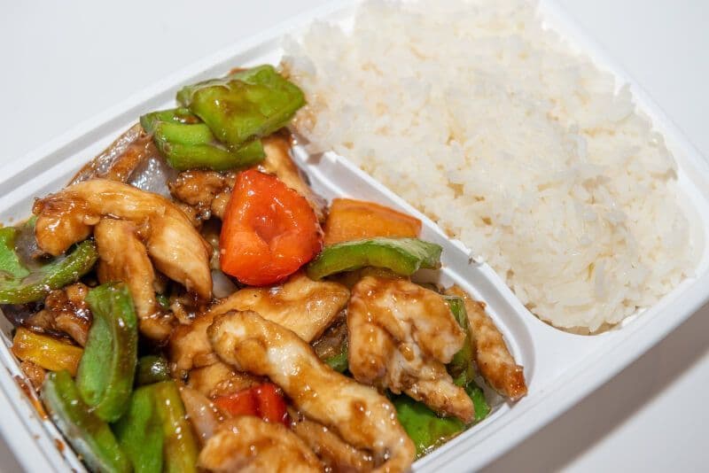 Teriyaki Chicken