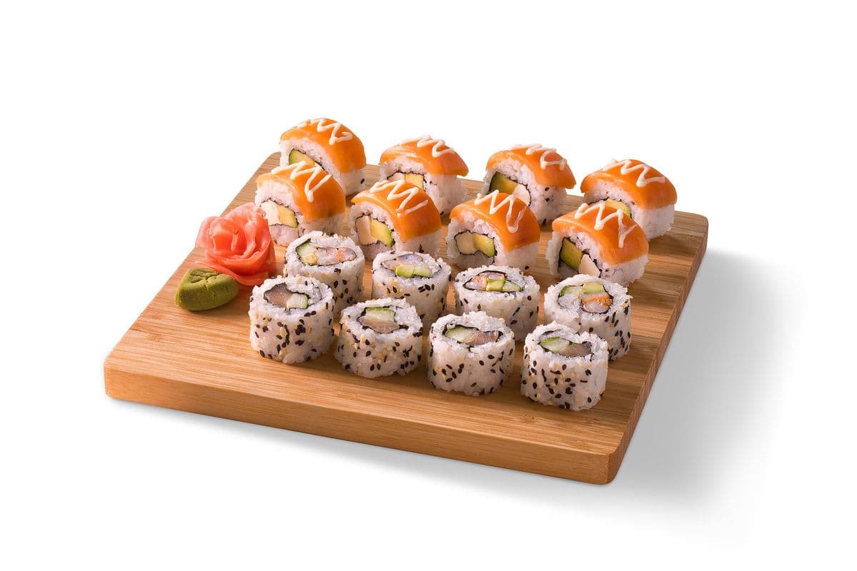 Oceani Platter (16 pcs)