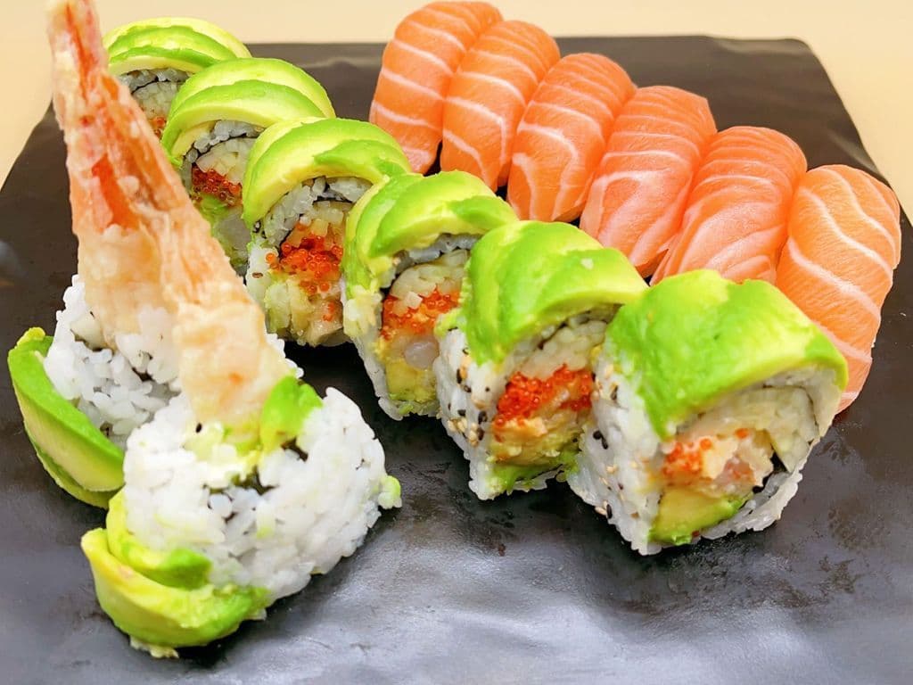 6 Sal Su+1Special R (14pc)* *