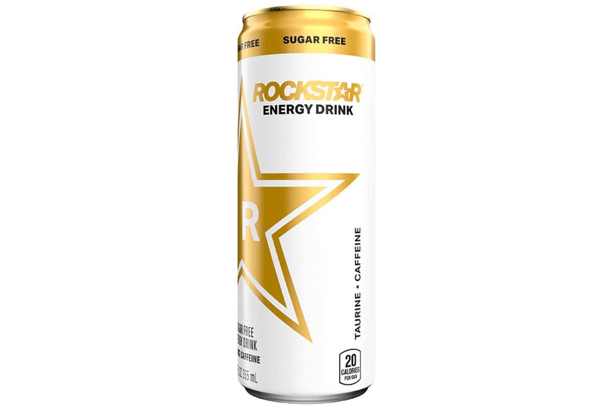 Rockstar Sugar Free 473ml