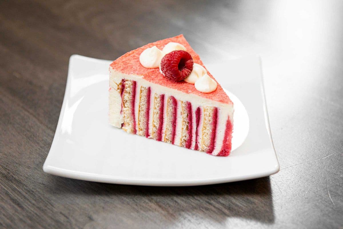 Raspberry Roll