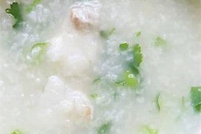 K10. Sliced Fish Congee 鱼片粥
