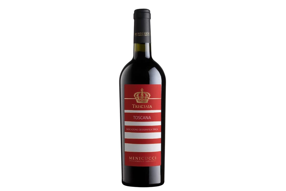 Toscana Rosso - Sangiovese - Italy - RED Wine (1 x 750 ml)