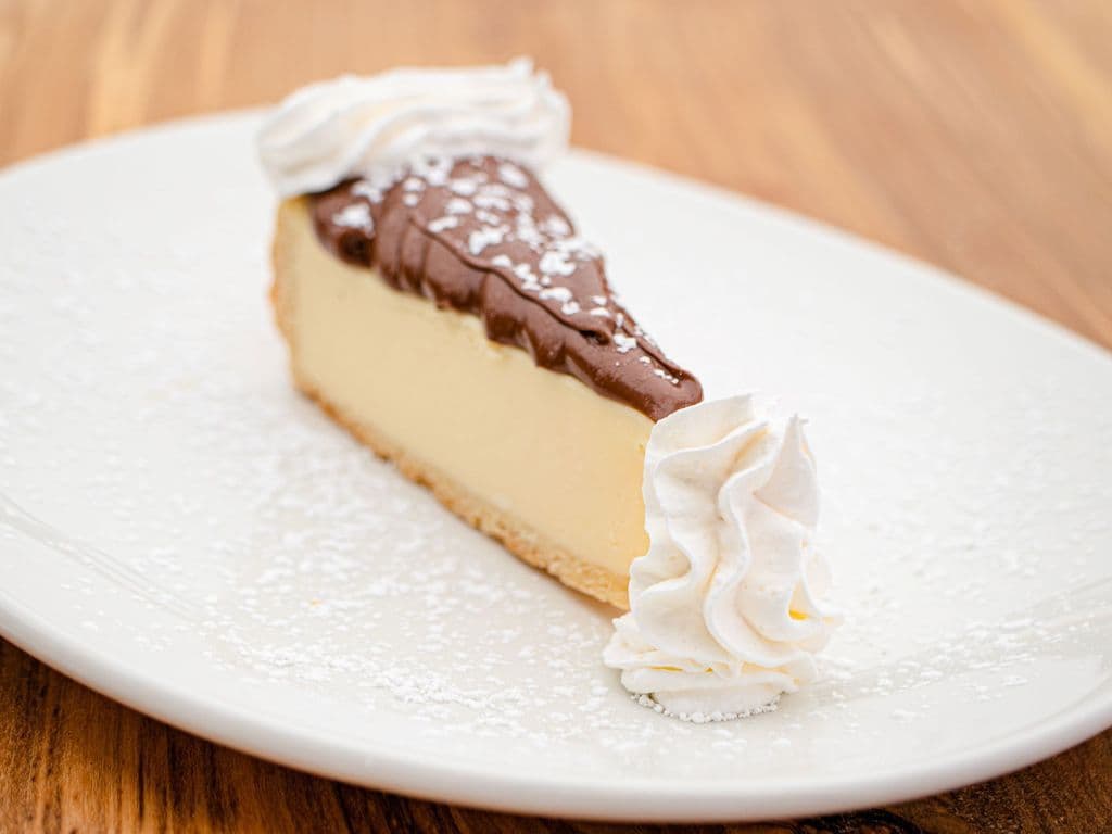 Nutella Cheese Cake