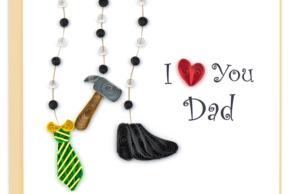 I love You Dad SO709