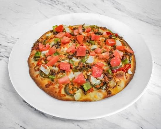 Large Taco Tuesday Pizza