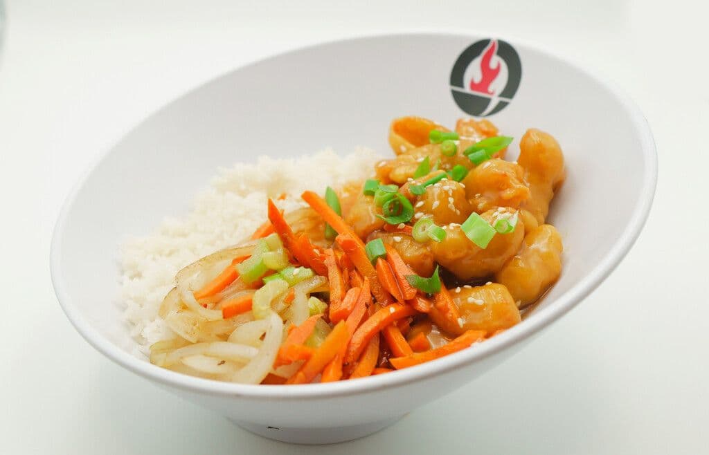 General Sonny Chicken Tray