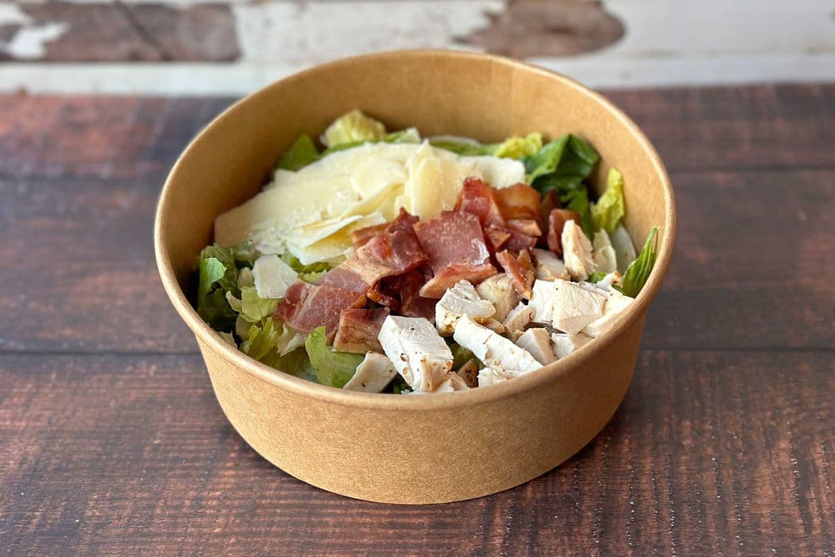 Chicken Caesar Salad