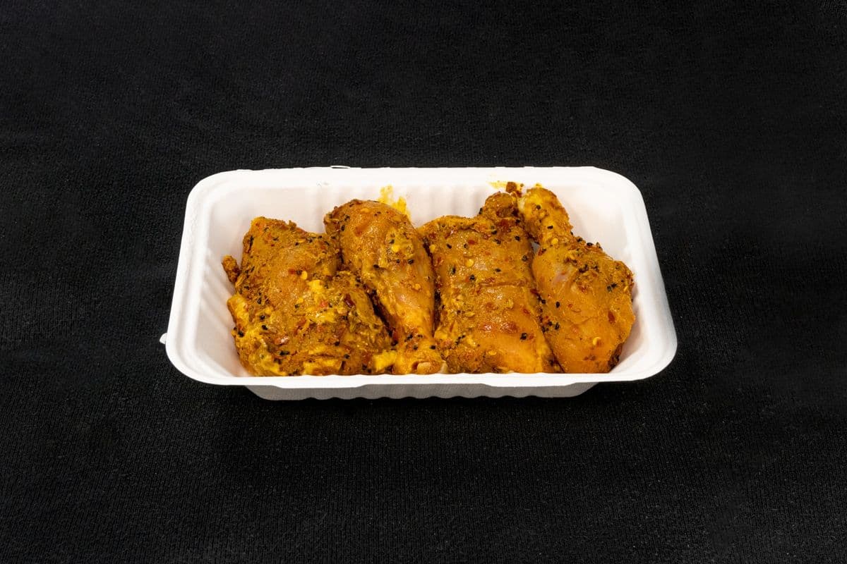Achari Chicken leg-Thigh (1 lb)
