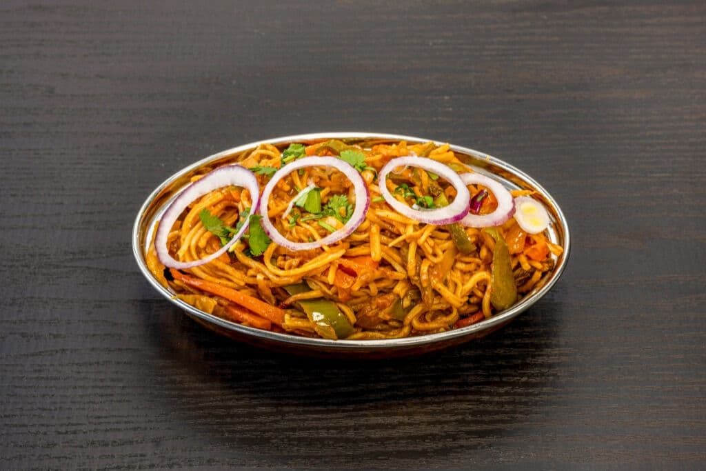 Hakka Veg. Noodles