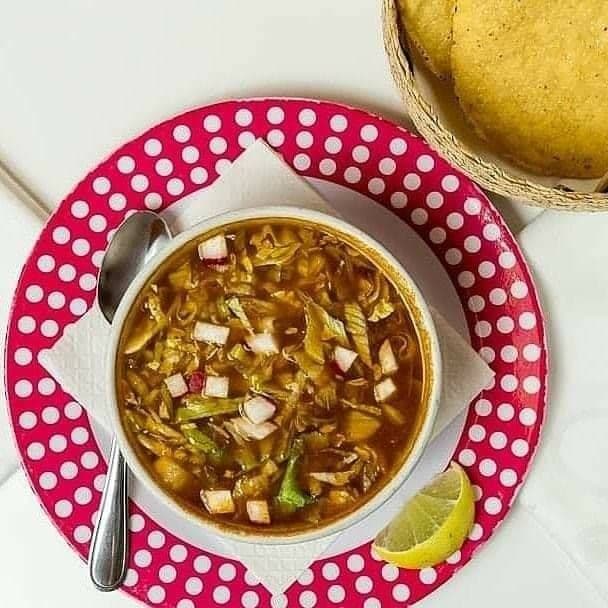 Pozole Soup
