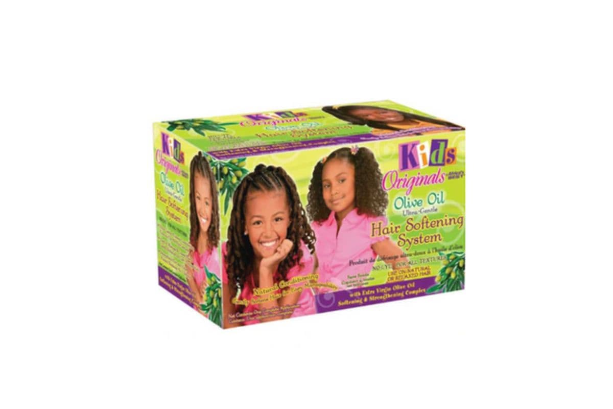 Africa's Best Kids Relaxer Ultra Gentle