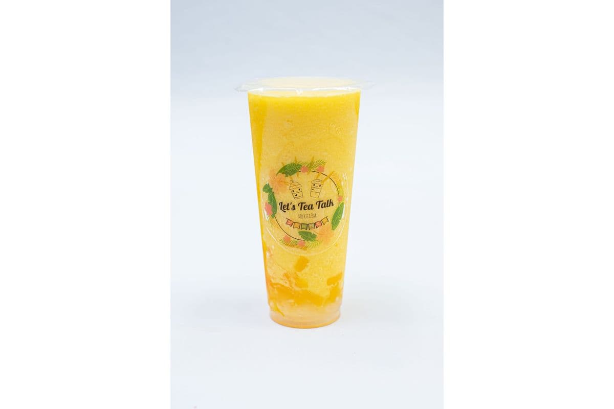 Mango Milk Blend