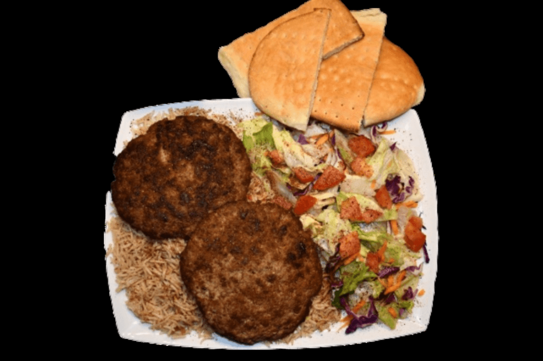 Chaplie Kabab