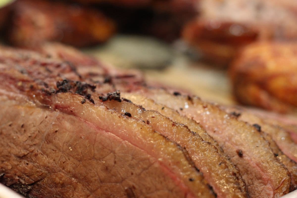 Half Pound Brisket
