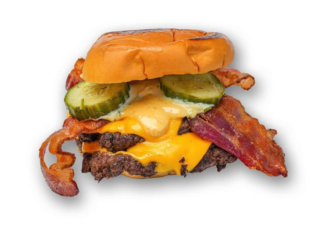 Bacon Cheeseburger