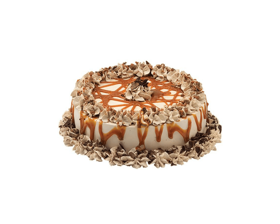 Mini Ice Cream Cake
