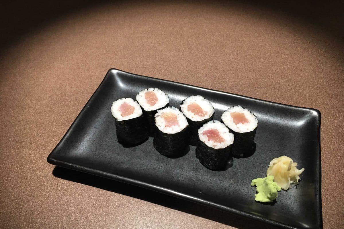 Tuna Maki