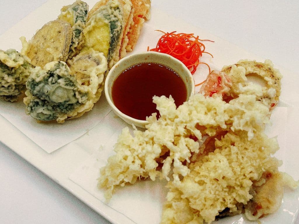 Seafood Tem ( D ) + R