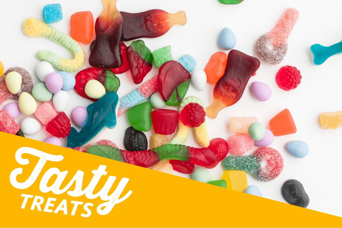Co-op Gold Candy 125g