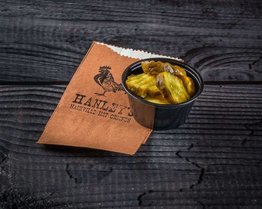 Sweet Pickles