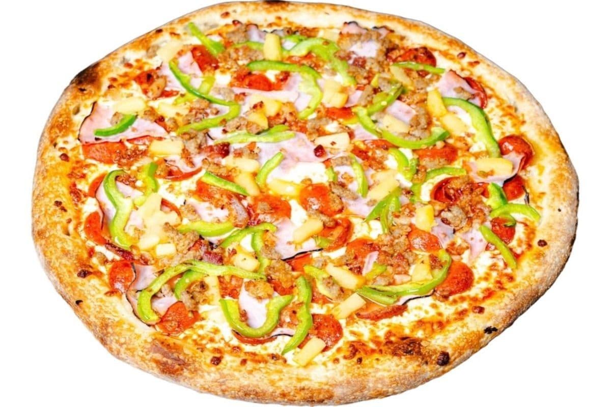 Big Prairie Pizza
