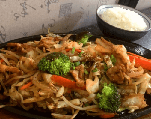 Chicken Teriyaki