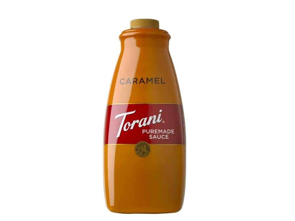 Caramel Sauce 16.5oz