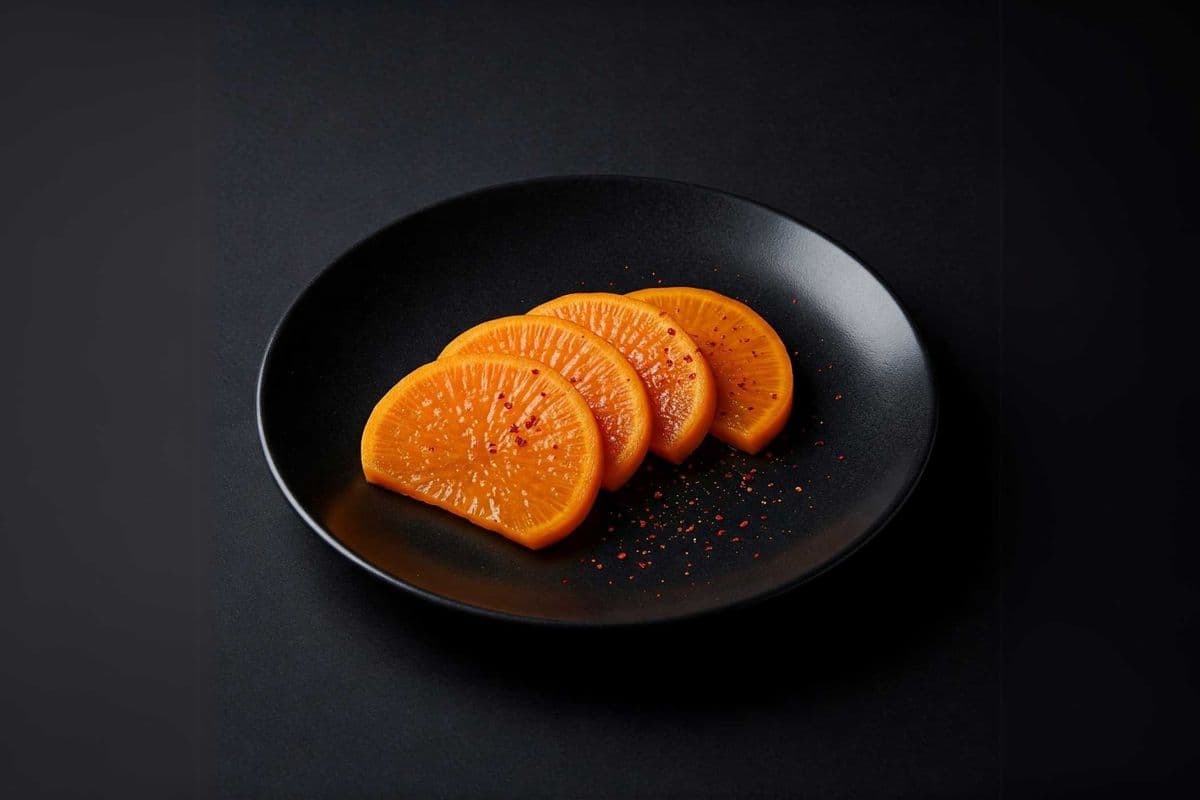 CBP SPICY PICKLED RADISH (140G)