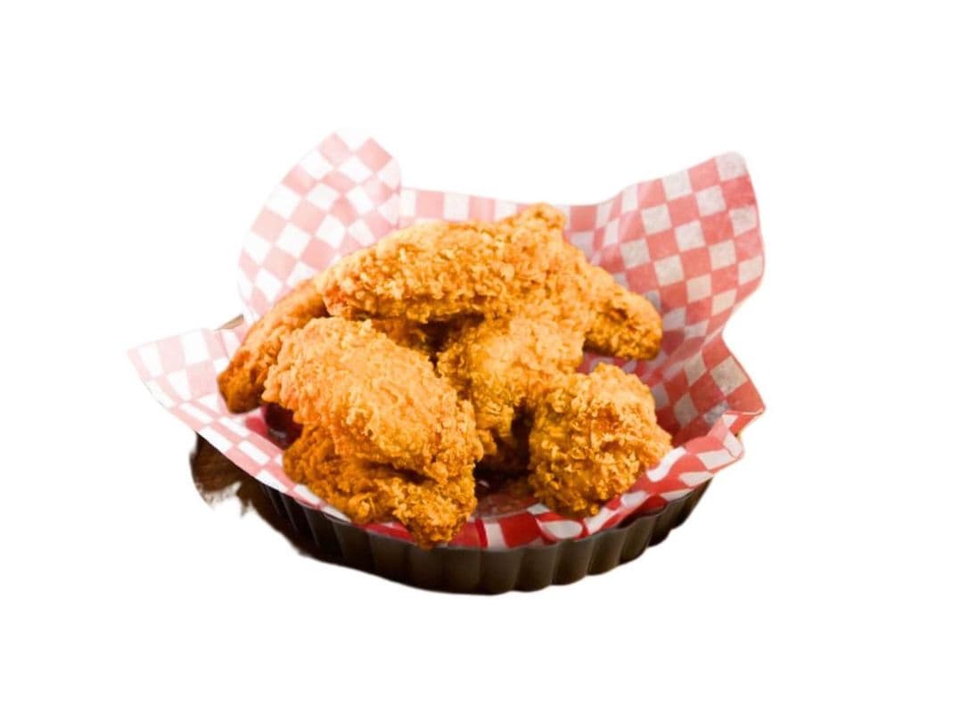 6 Piece Wings