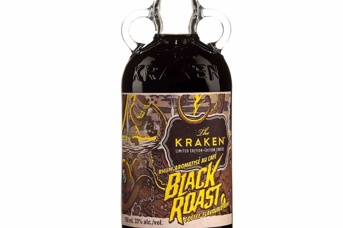 The Kraken Black Roast (1 x 750 ml)