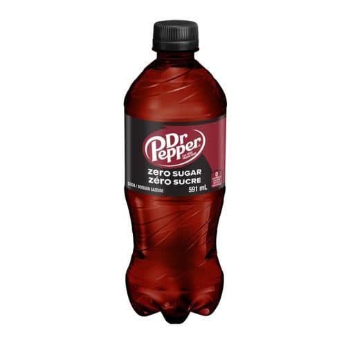 Dr Pepper Zero 591ml