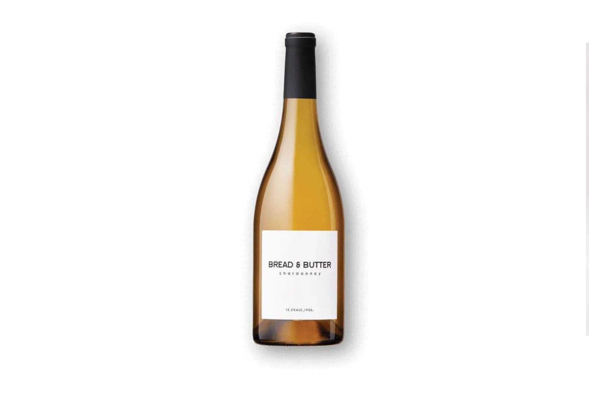 Bread & Butter Chardonnay (750ml) (U.S.A) (1 x 750ml)