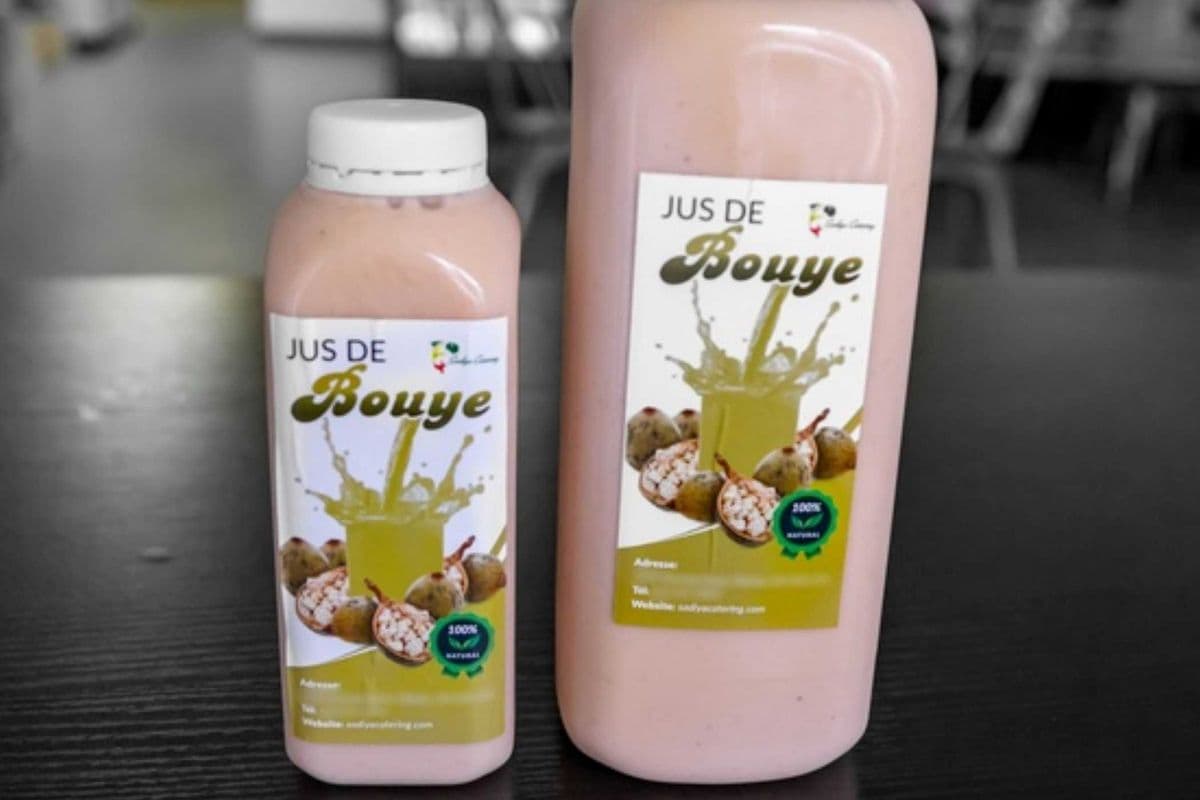 Baobab Juice (360 ml)