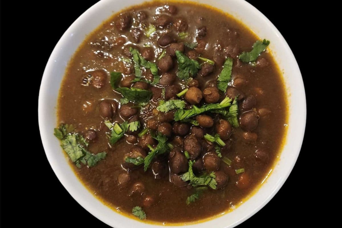Black Chickpeas