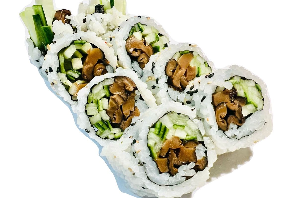 Shiitake Roll