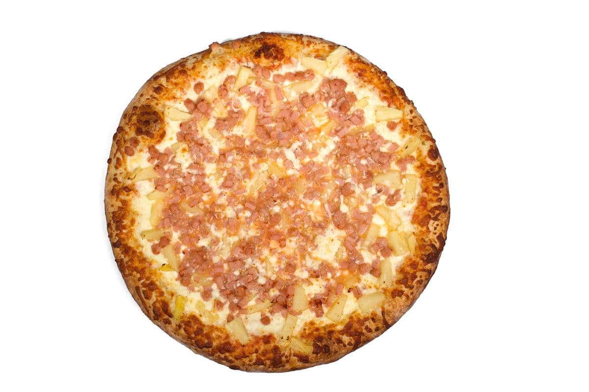 Hawaiian Pizza