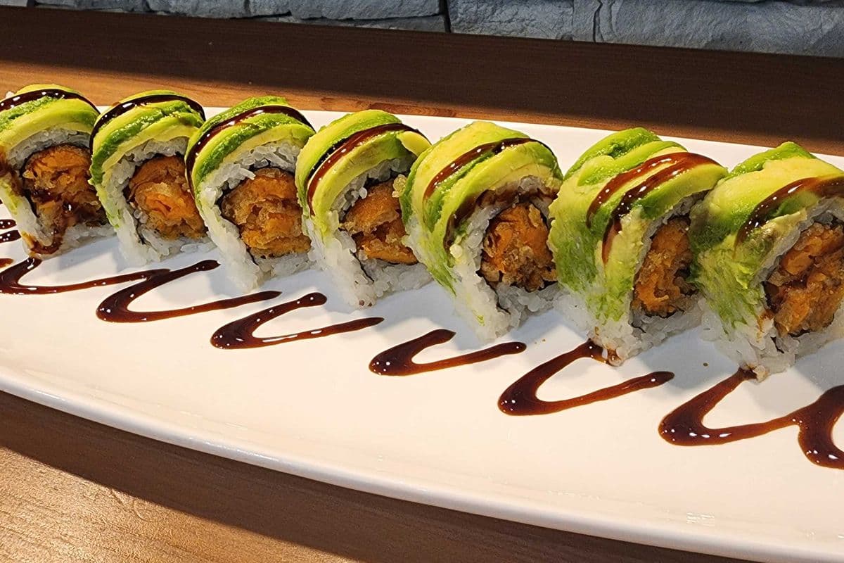 Victoria Roll