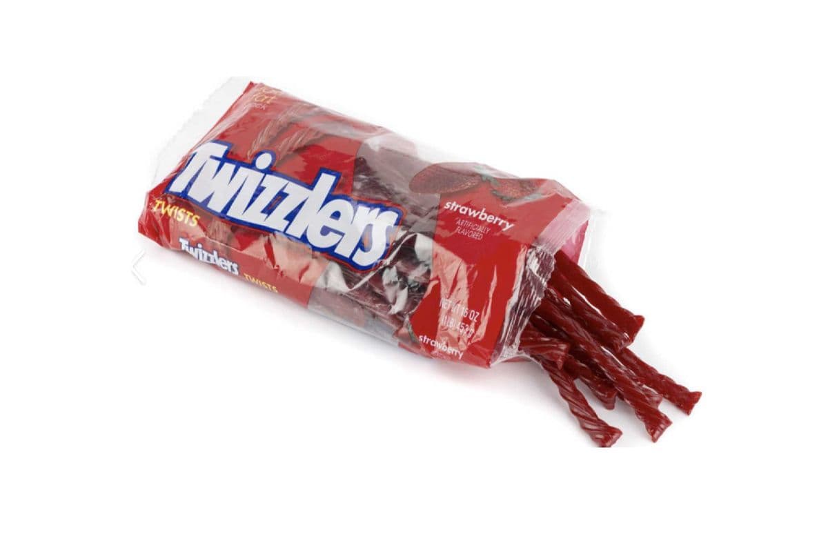 Twizzlers Candy (170 - 1160 Cals)